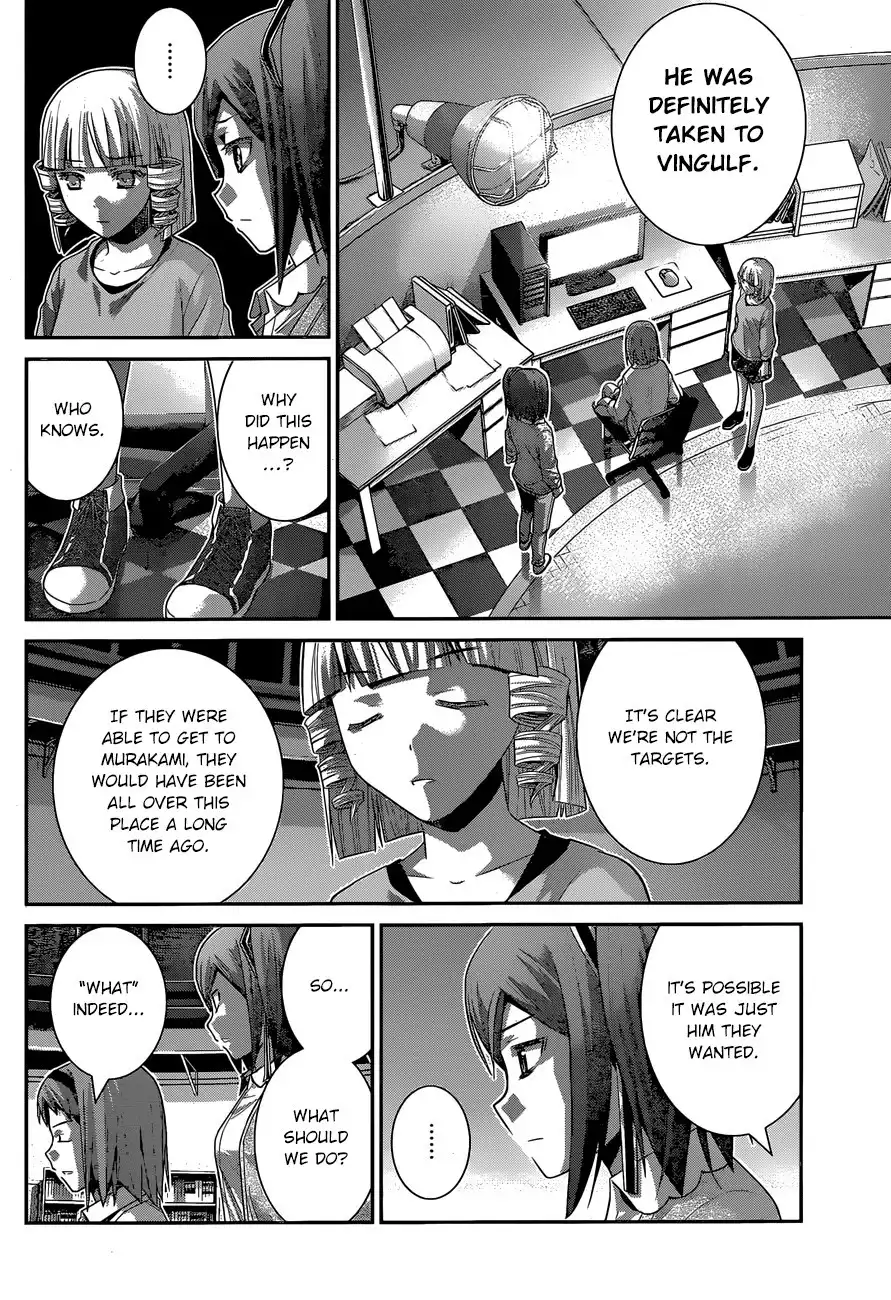 Gokukoku no Brynhildr Chapter 168 3